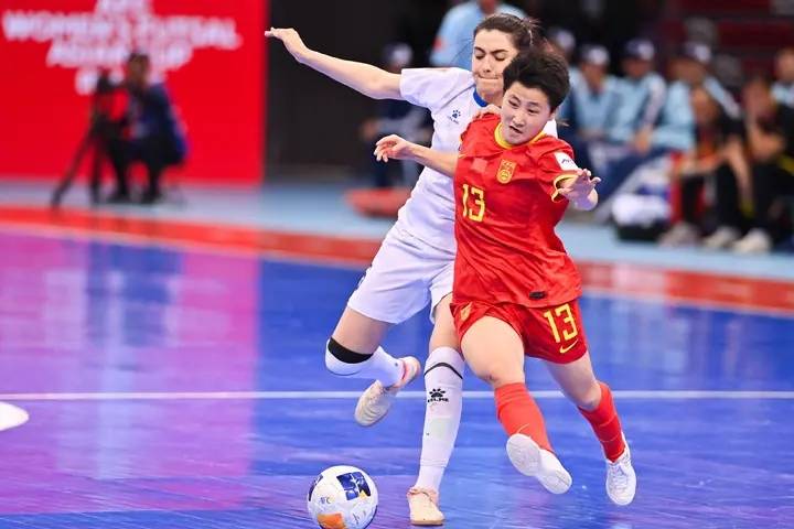 哥伦比亚女足队再次挺进国际赛事的决赛