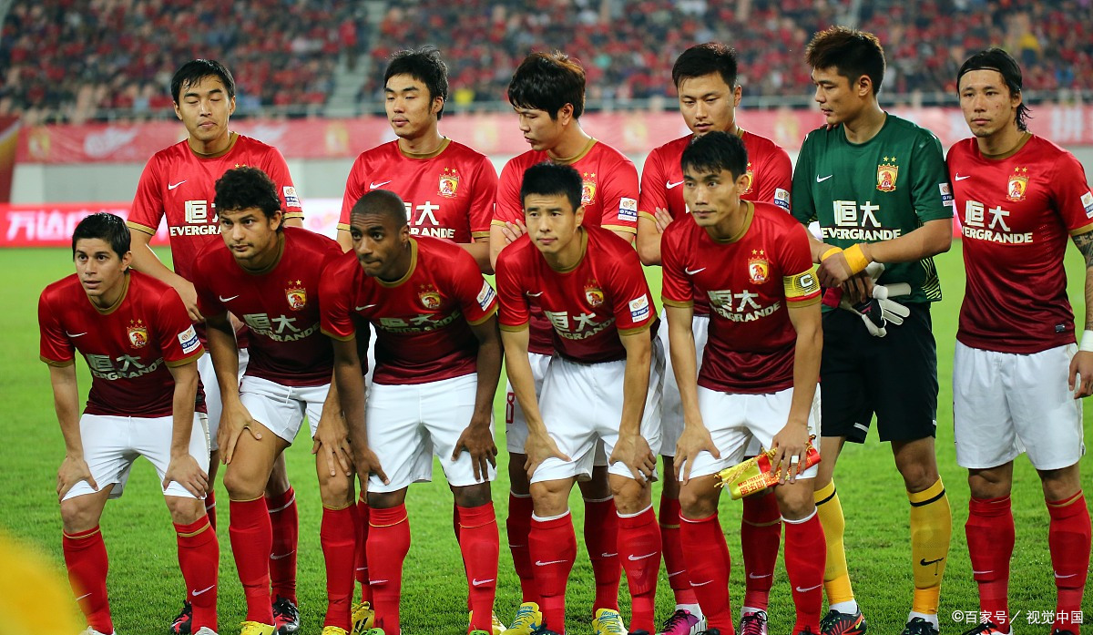 昔日较量！恒大战申花，外援射手大展身手