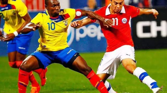 委内瑞拉击败哥伦比亚晋级半决赛