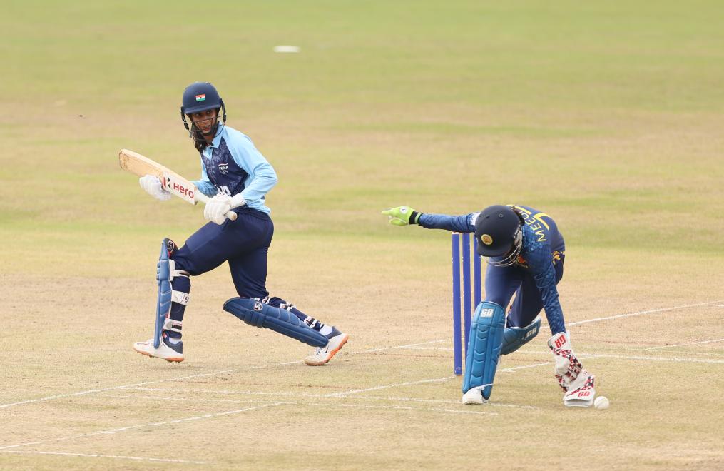 印度射击选手实力雄厚，勇夺冠军！