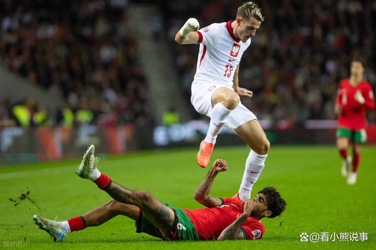 葡萄牙逆袭波兰，晋级16强