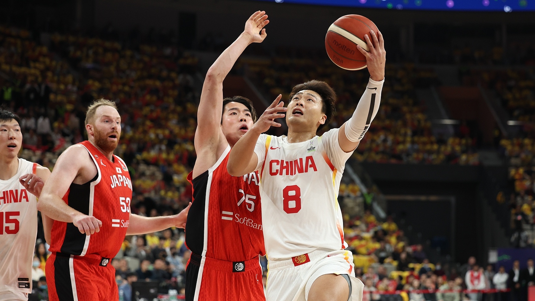 日本队表现抢眼,引人瞩目晋级 日本队表现抢眼,引人瞩目晋级