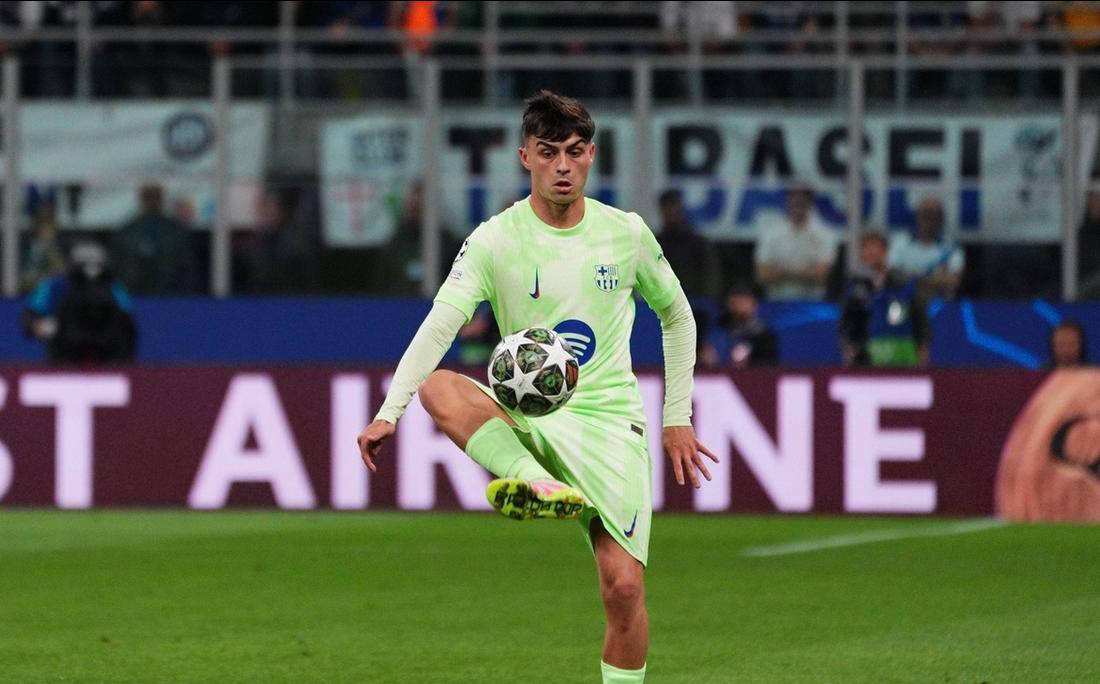 巴萨传来重大消息，主帅佩德里真做人