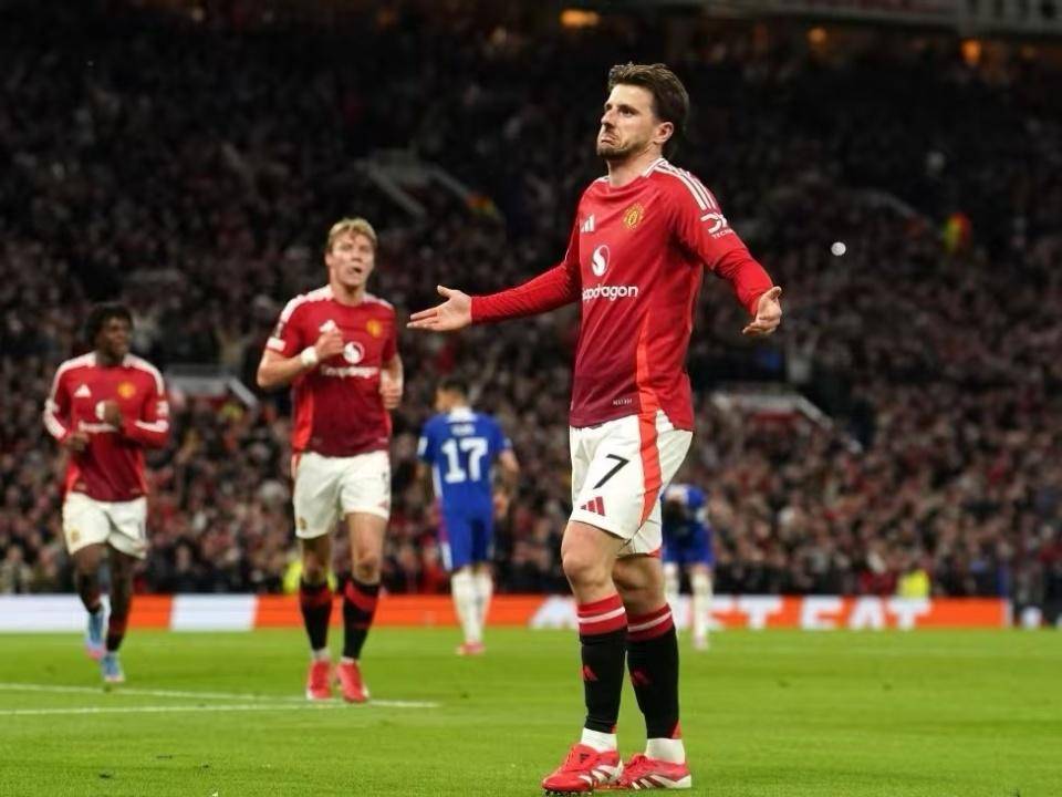 曼联战平热刺欧冠希望渺茫