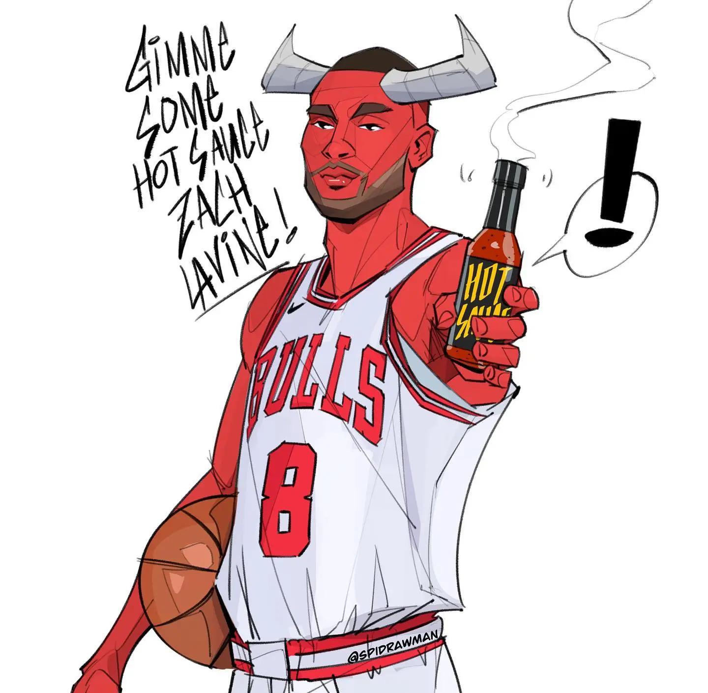 公牛战胜奇才，拉文罚球全中，稳健发挥