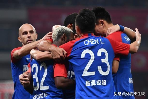 上港客场击败重庆，继续追赶保级梦想