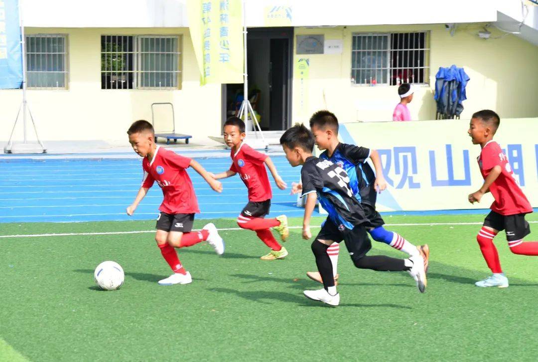 中国足球赛事中展现的无尽激情