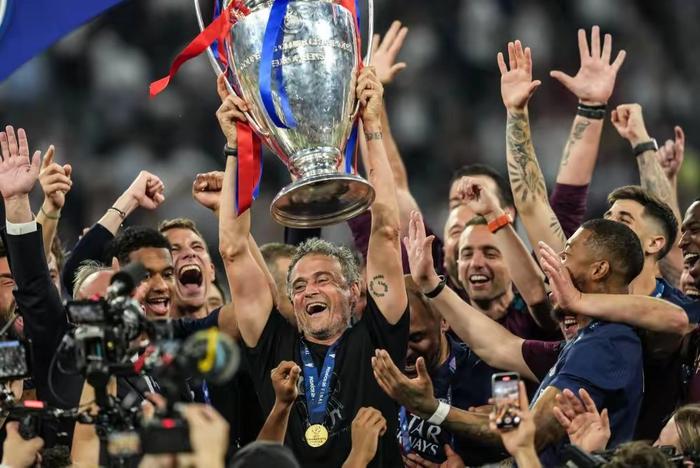 皇马卫冕冠军之路，巴黎圣日耳曼期待逆袭