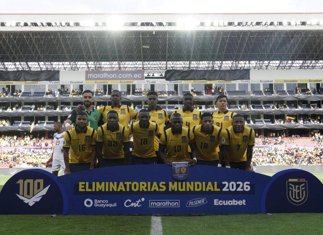 厄瓜多尔球员在点球大战中建功