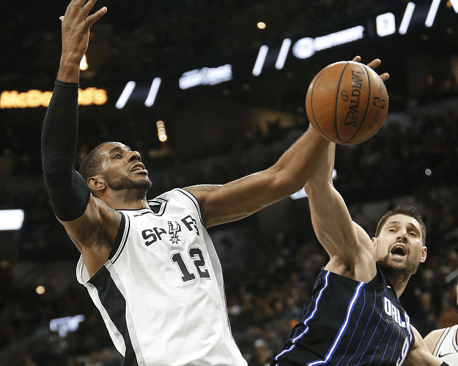 阿尔德里奇发挥稳定，球队战绩不断攀升的简单介绍