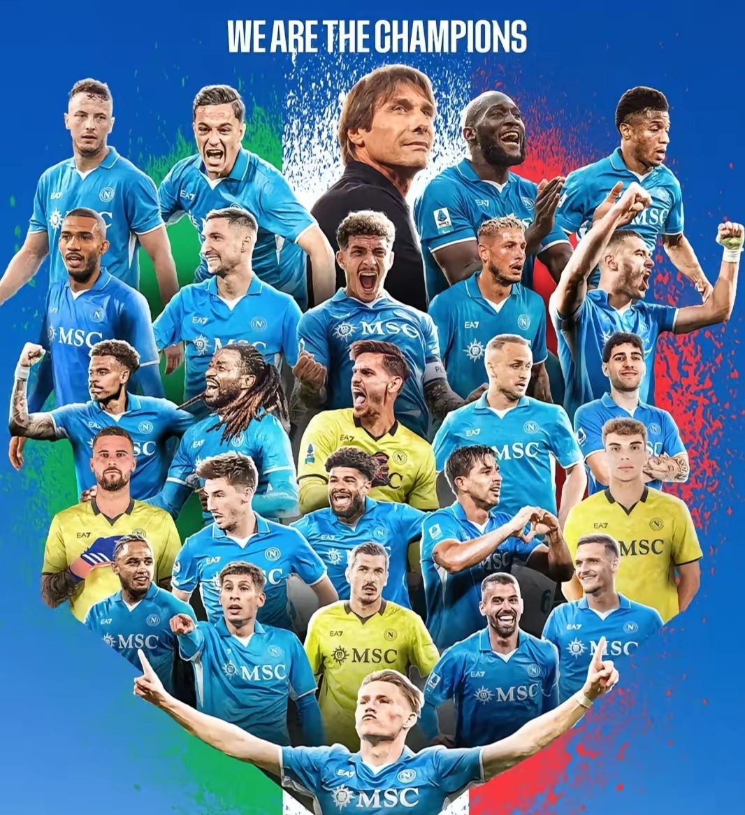 那不勒斯双星发威，意甲新劲旅崭露头角