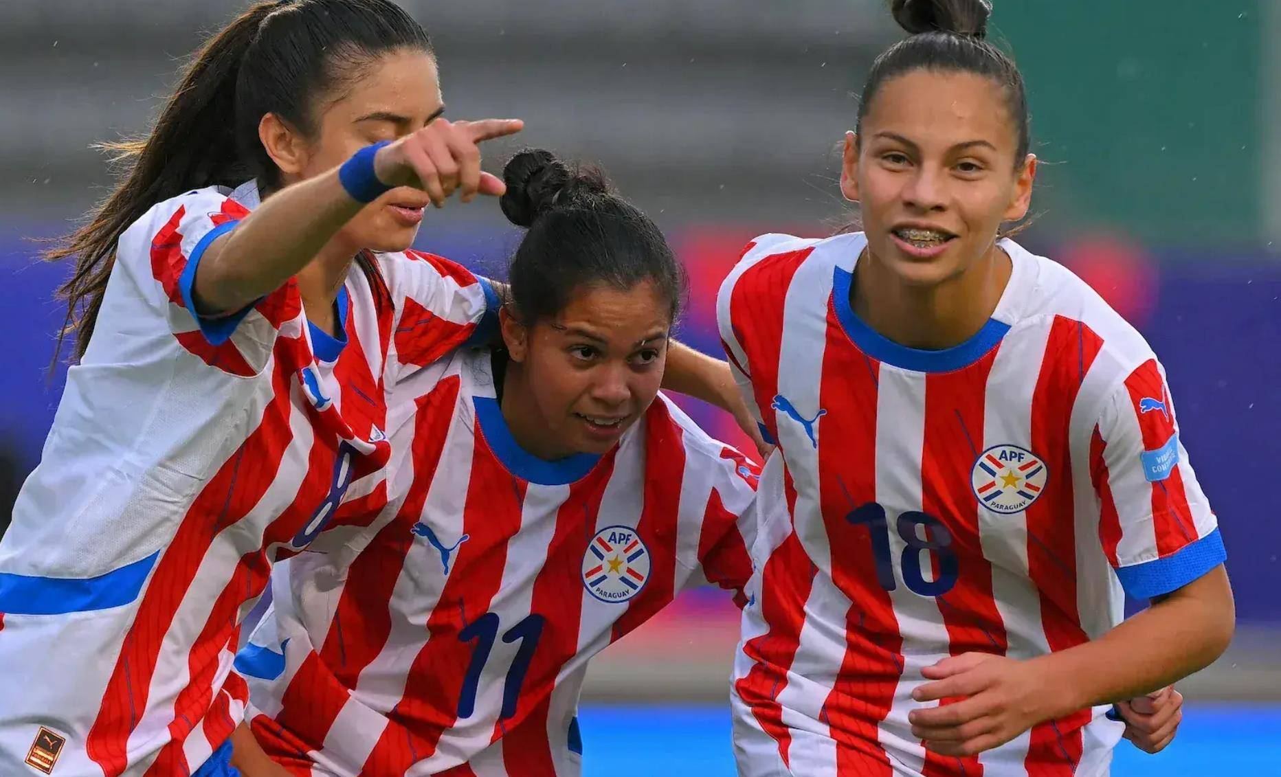 巴西女足技术精湛，助力晋级