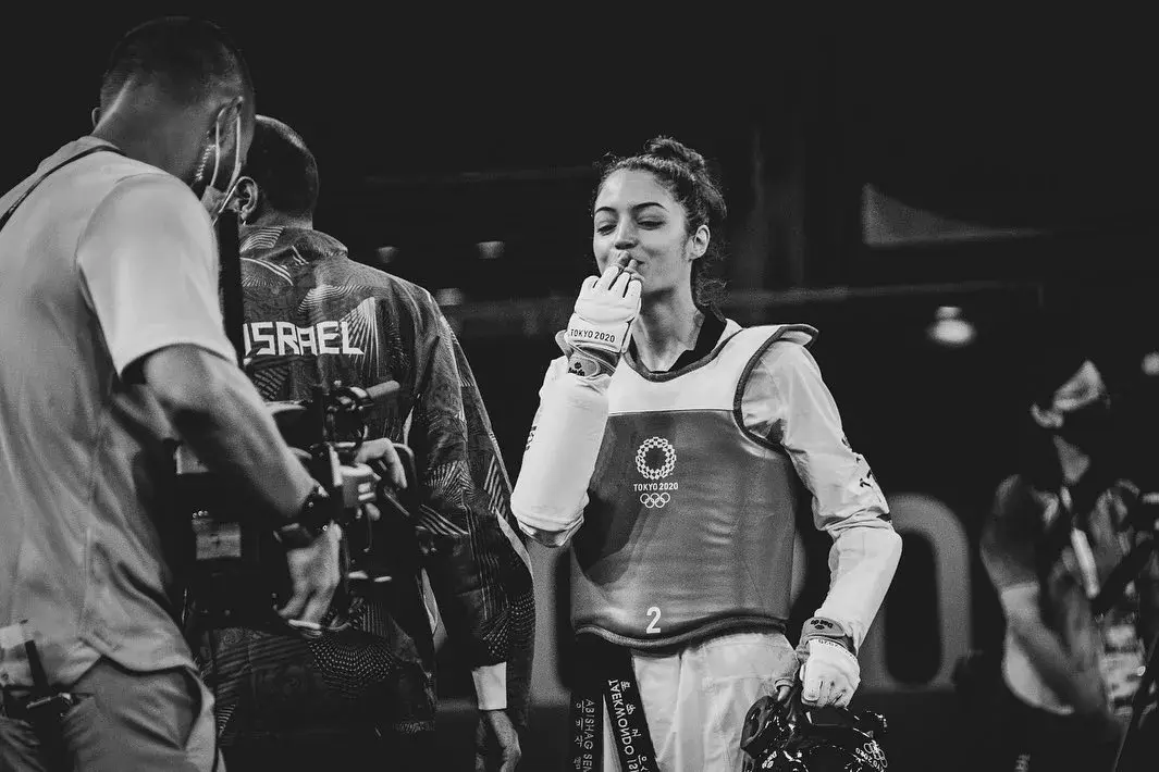 法国选手在跆拳道比赛中实现惊艳逆转的简单介绍