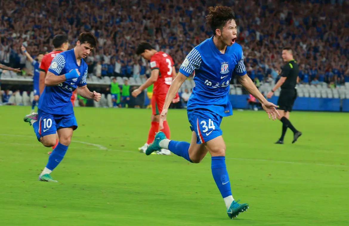 上海申花出线淘汰赛！胜利晋级的简单介绍