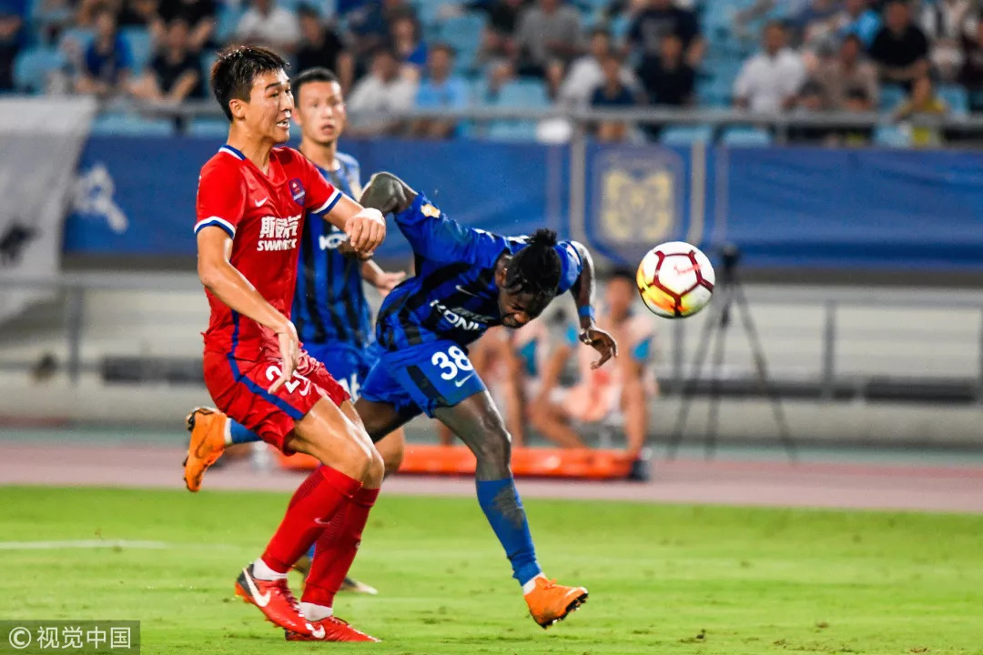 苏宁客场负广州富力，保持中下游位置