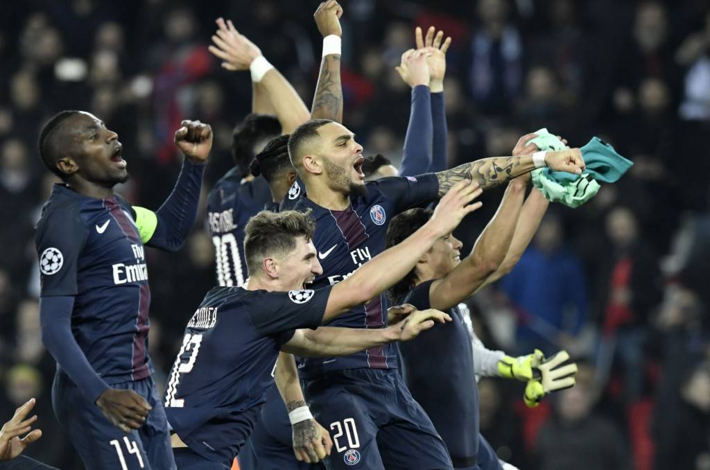 包含巴黎圣日尔曼战力全开，再次登上巅峰的词条