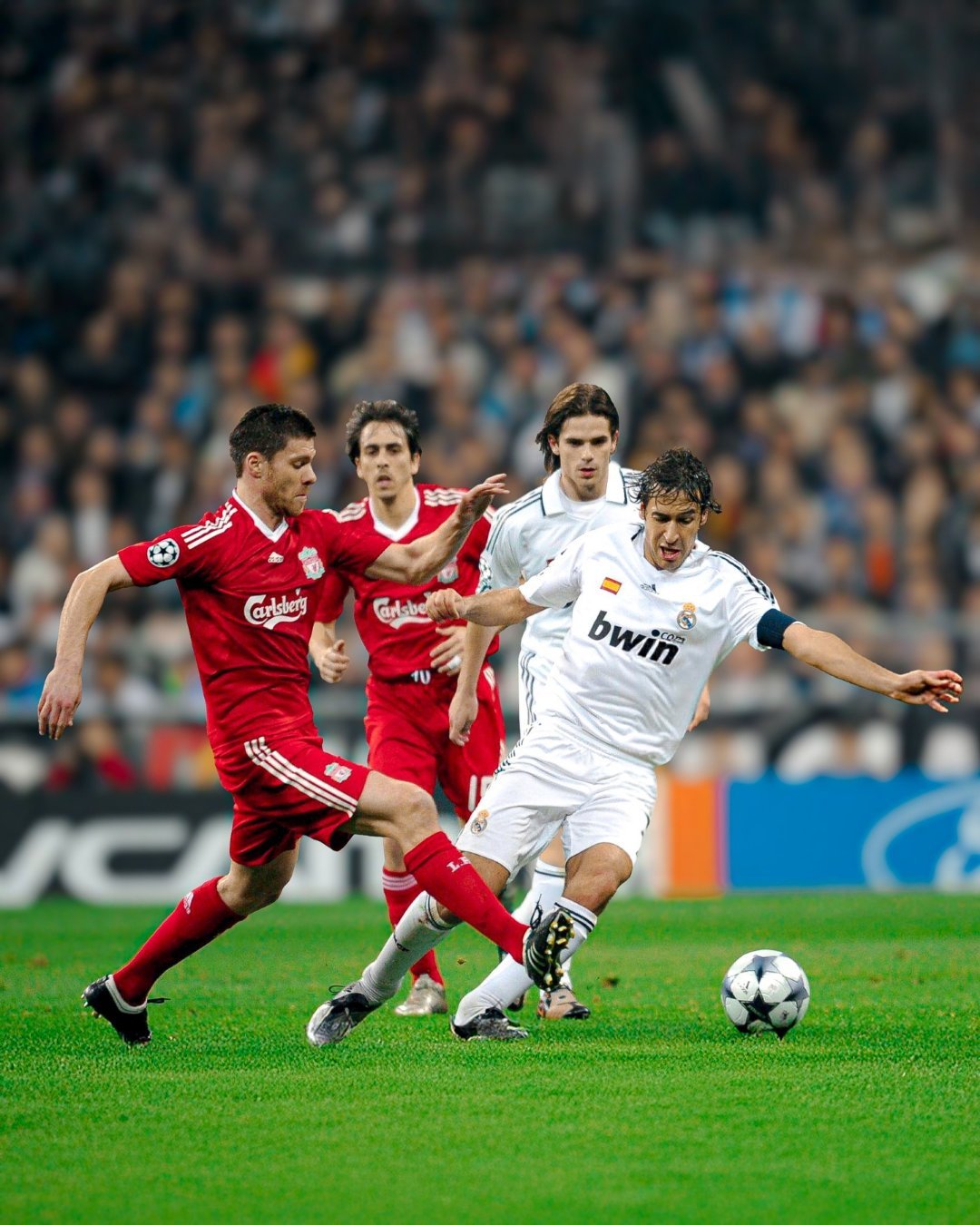 利物浦对阵皇家马德里，战火焚烧在卡迪夫的简单介绍