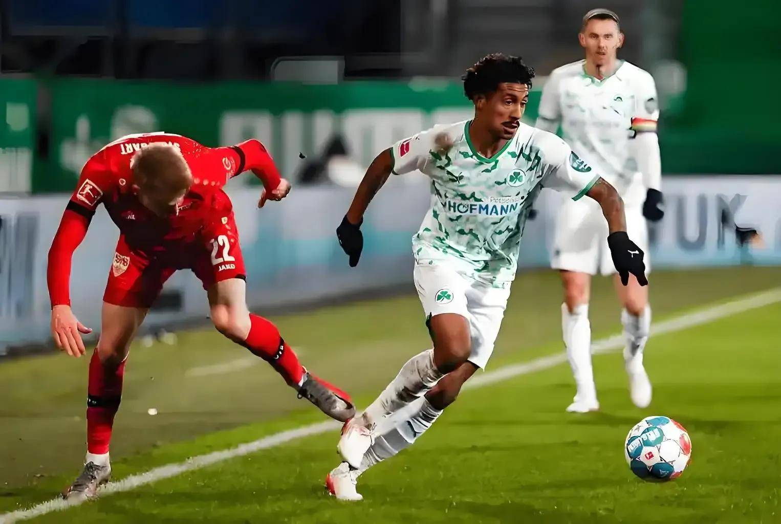 沙尔克士气高涨，期待下场胜利