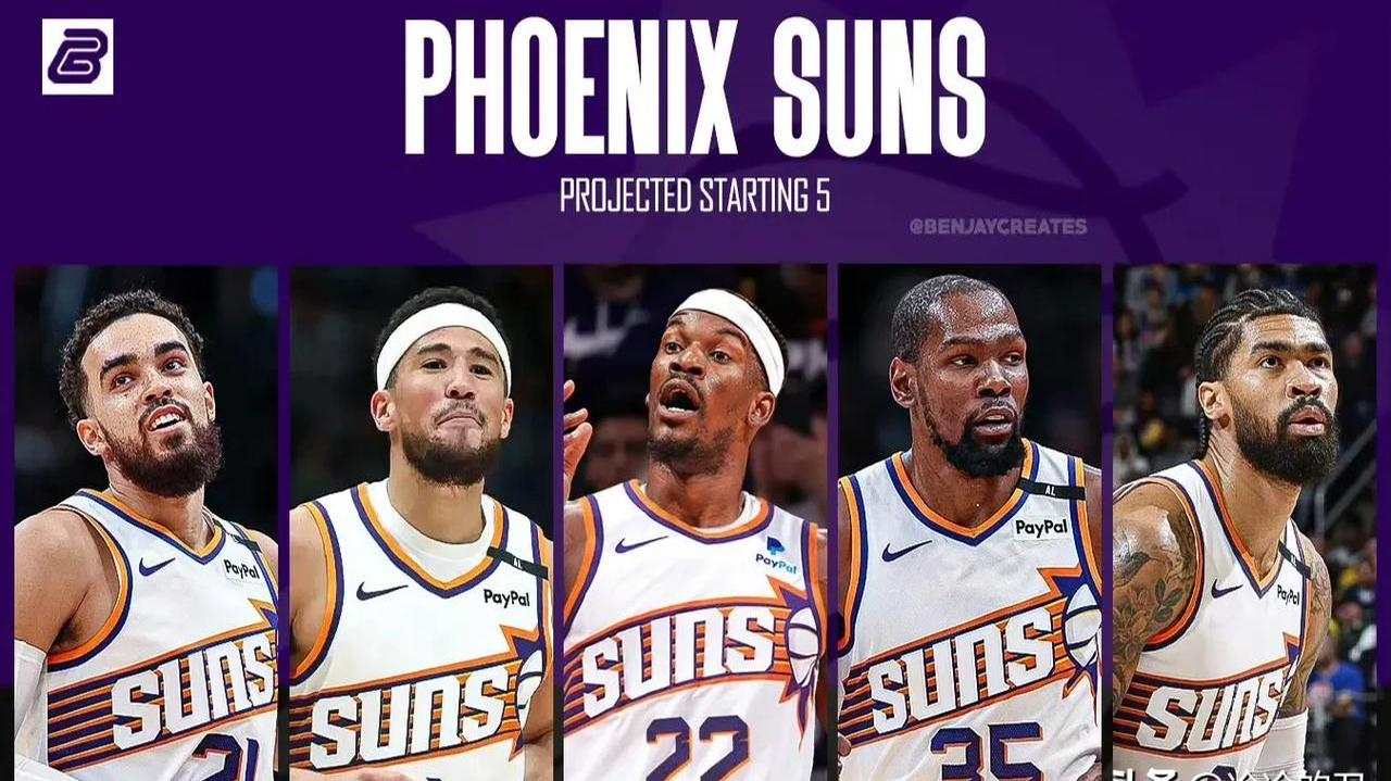 太阳队全队状态火爆,挑战西部强队 太阳队全队状态火爆,挑战西部强队