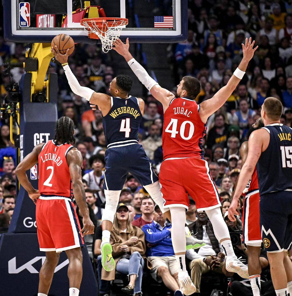 尼克斯险胜国王，双加时惊险胜利