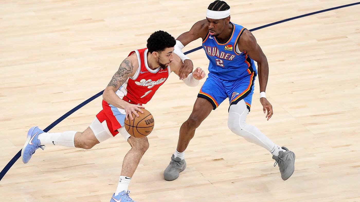 雷霆主场力克灰熊，取得胜利