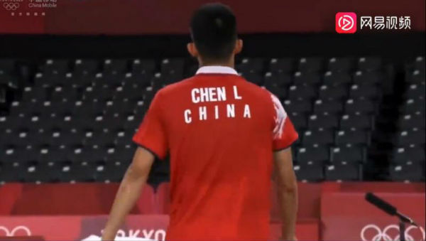 印度羽毛球队轻取中国羽毛球队，谌龙三分雨点燃全场