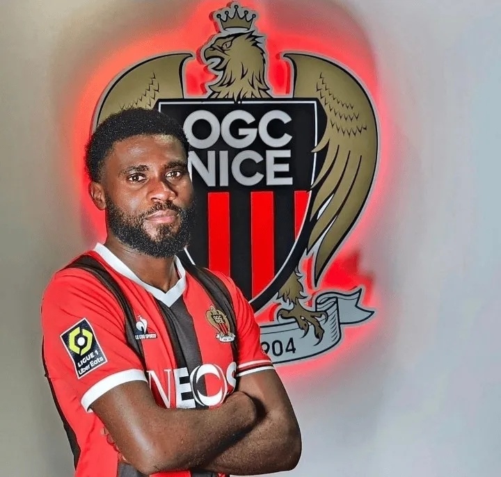 尼斯官方宣布签下哥伦比亚中场格雷罗