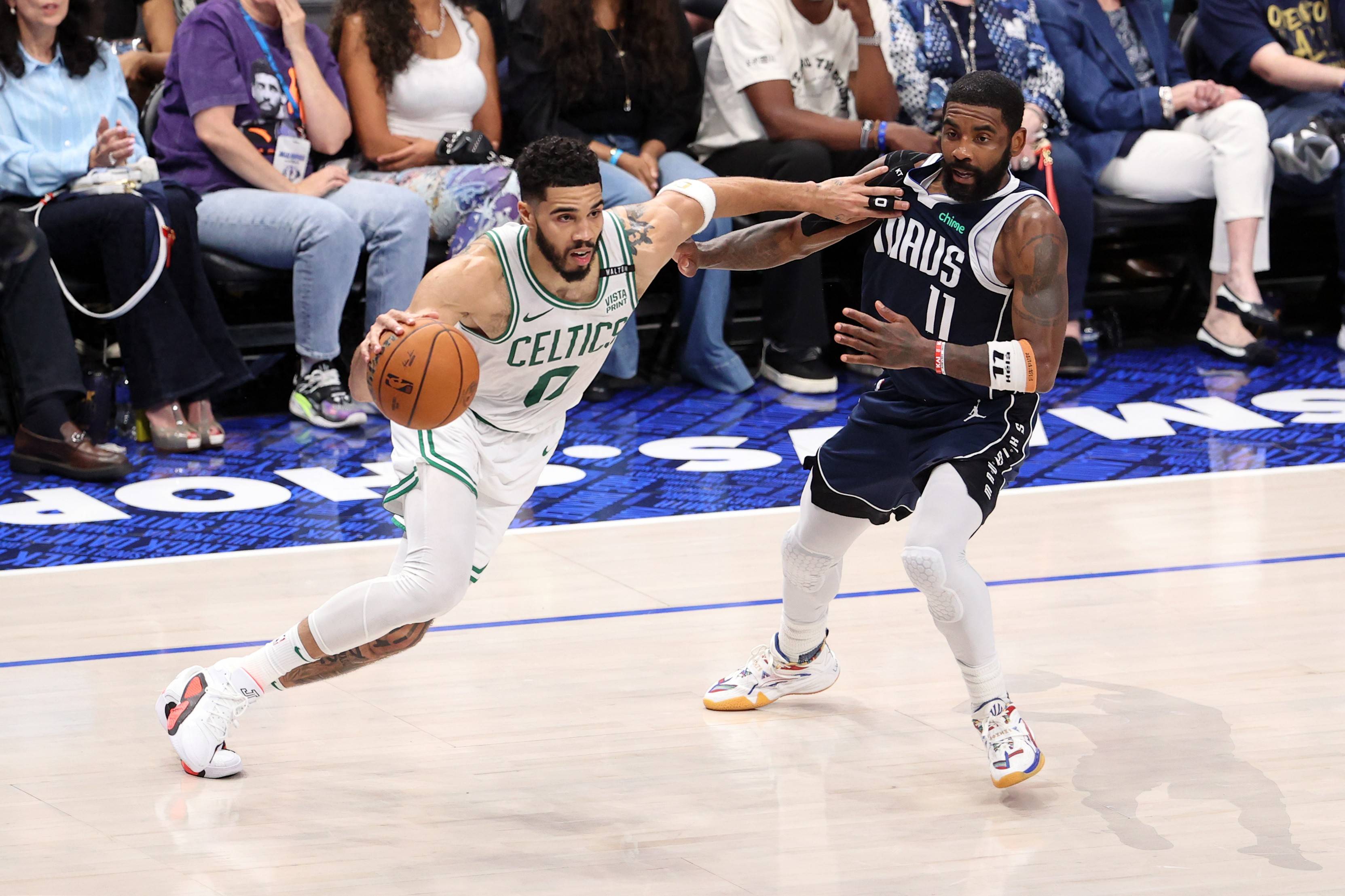 开拓者主场大胜凯尔特人 开拓者主场大胜凯尔特人