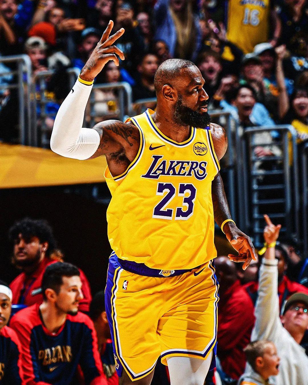 湖人逆转雷霆豪取七连胜 湖人逆转雷霆豪取七连胜