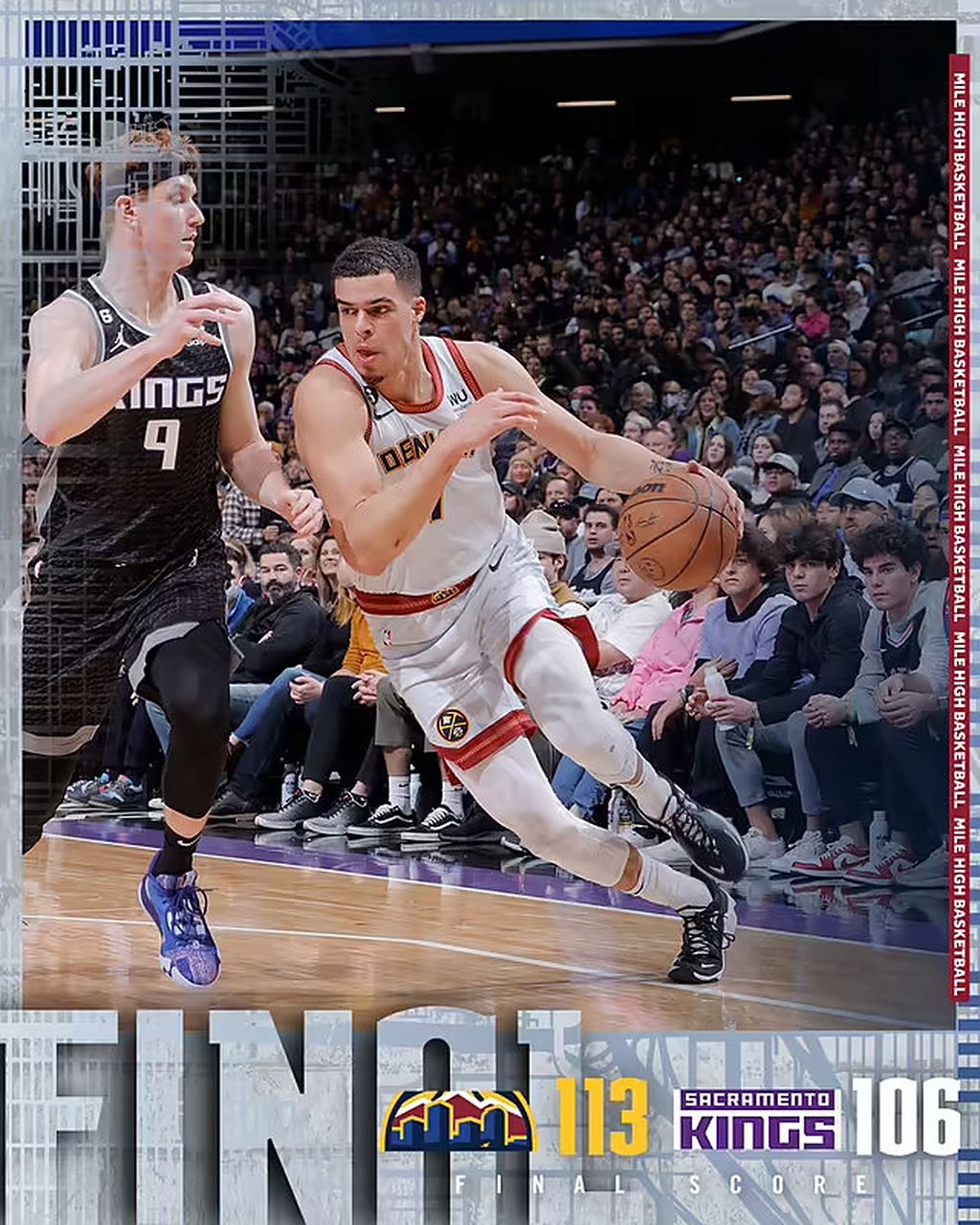 青年战!掘金逆转国王,豪取连胜的简单介绍 青年战!掘金逆转国王,豪取连胜的简单介绍