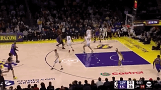 勇士再次击败湖人,晋 勇士再次击败湖人,晋