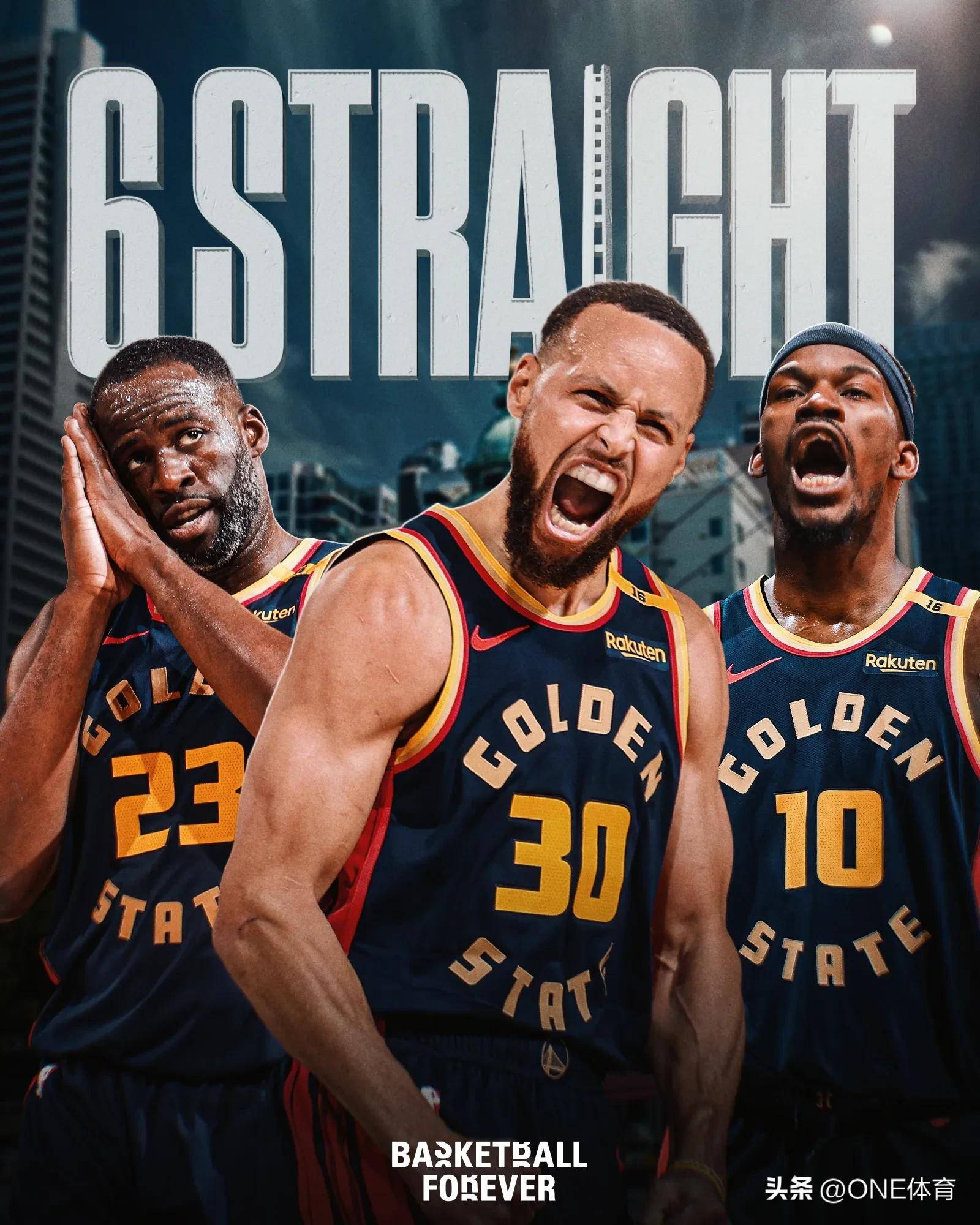 勇士遭连胜首败,罗索贝入又捷,太子西共强重秀! 勇士遭连胜首败,罗索贝入又捷,太子西共强重秀!