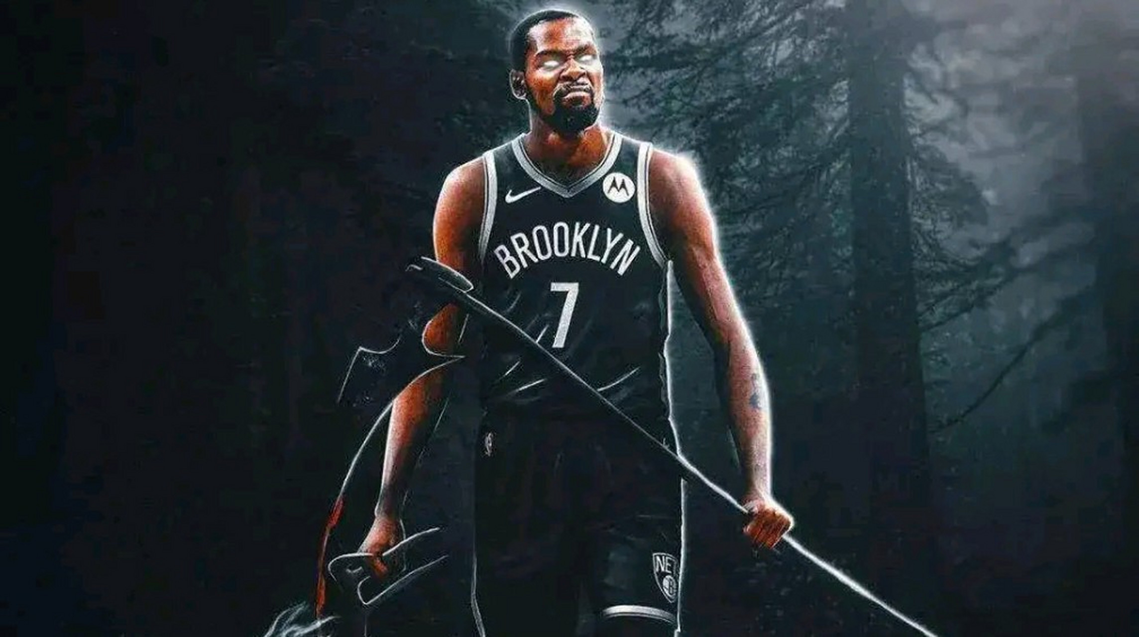 篮网迎来连胜，杜兰特成最佳球员