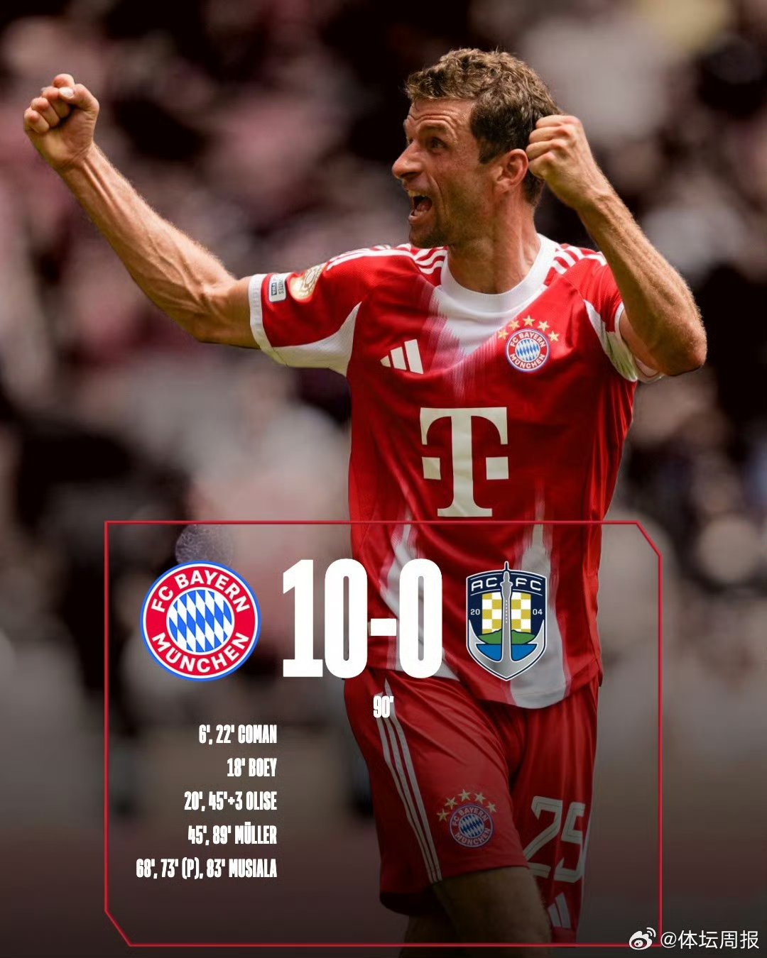 关于拜仁主场战平，小组出线希望渺茫的信息