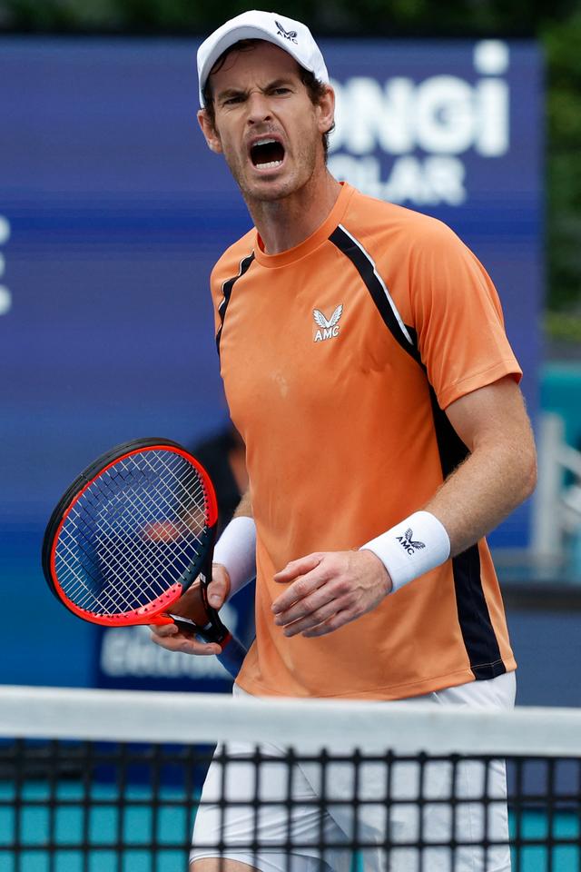 法国网球队爆冷澳大利亚网球队，穆雷制霸全场的简单介绍