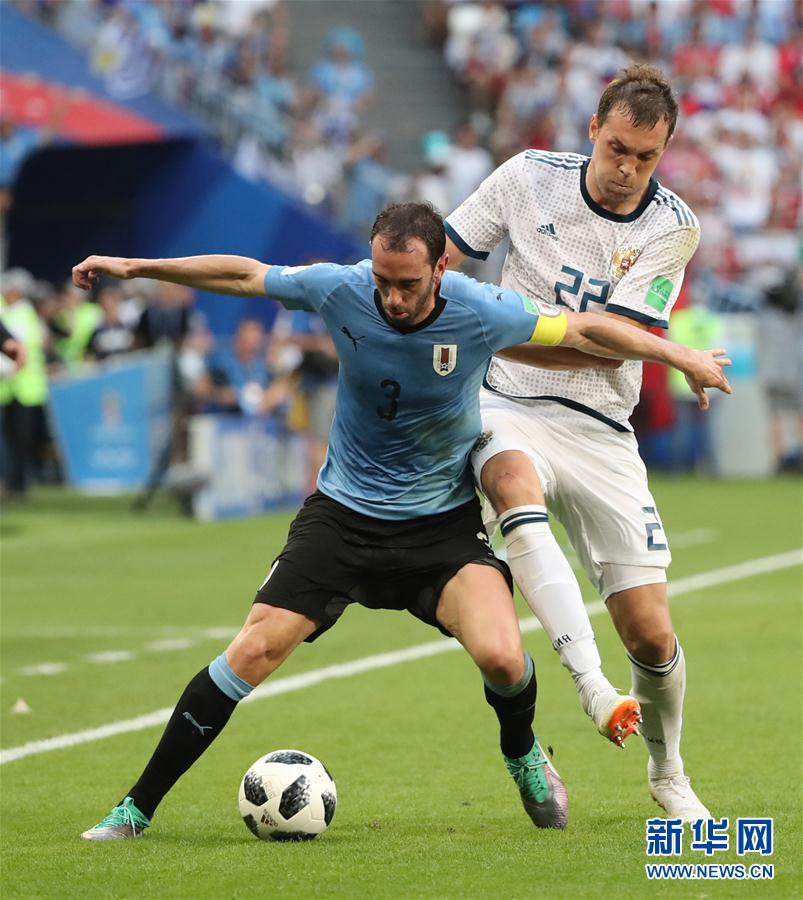 欧国联半决赛：俄罗斯队表现抢眼取胜